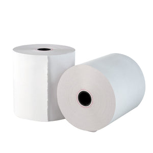 80mm X 80mm Thermopapier Rollen