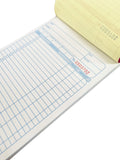 Invoice Books -Carbonless Duplicate Invoice Book 50 Pages - Till Rolls Global 