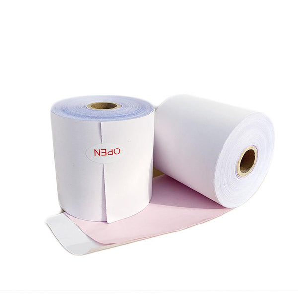 zelfdoorschrijvend thermisch papier
