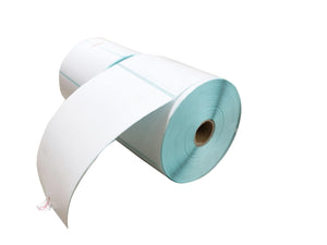 100mm x 150m zebra printer rolls thermal - Till Rolls Global 